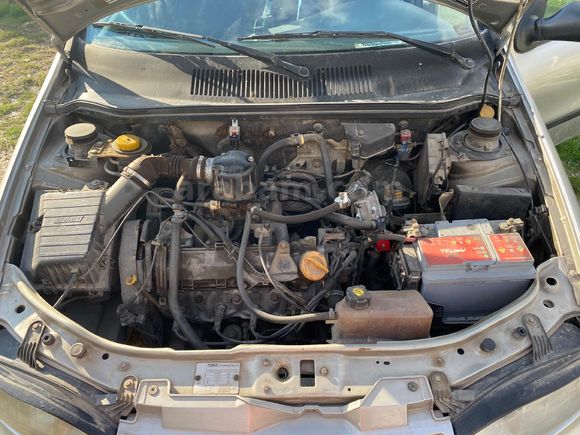 Sahibinden Fiat Palio 1.4 EL 2000 Model
