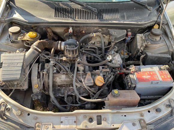 Sahibinden Fiat Palio 1.4 EL 2000 Model