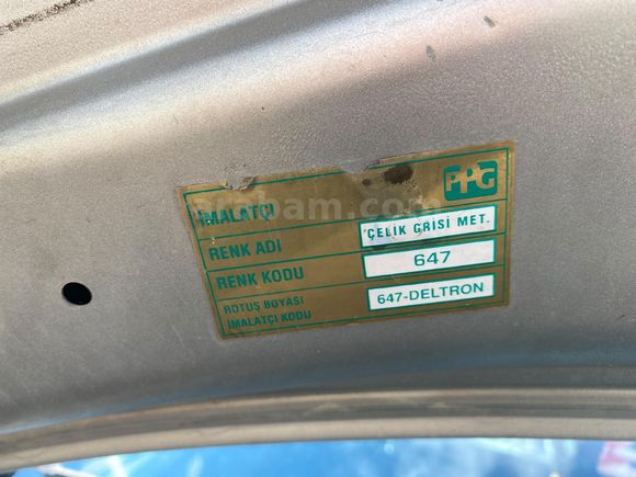Sahibinden Fiat Palio 1.4 EL 2000 Model
