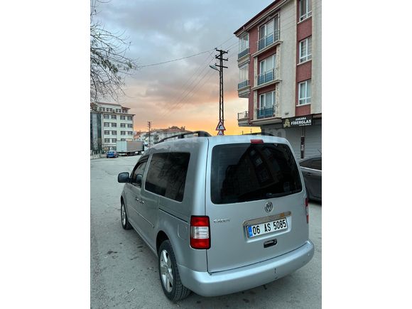 Sahibinden Volkswagen Caddy 1.9 TDI 2008 Model