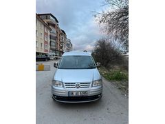 Sahibinden Volkswagen Caddy 1.9 TDI 2008 Model