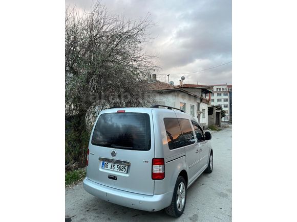 Sahibinden Volkswagen Caddy 1.9 TDI 2008 Model