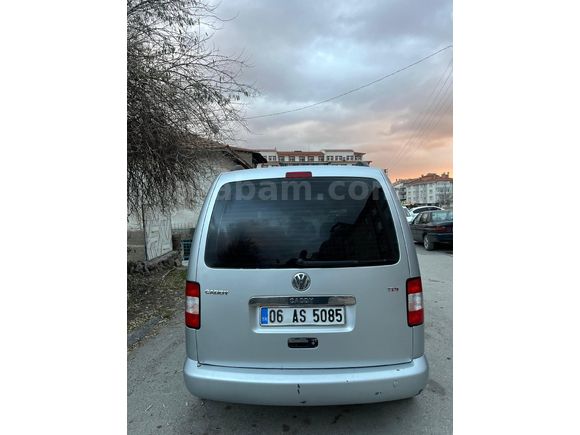Sahibinden Volkswagen Caddy 1.9 TDI 2008 Model