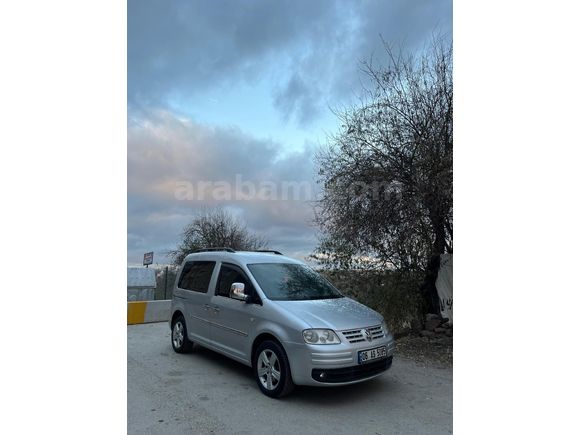 Sahibinden Volkswagen Caddy 1.9 TDI 2008 Model