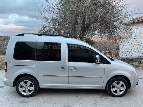 Sahibinden Volkswagen Caddy 1.9 TDI 2008 Model
