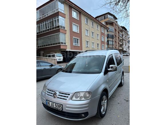 Sahibinden Volkswagen Caddy 1.9 TDI 2008 Model