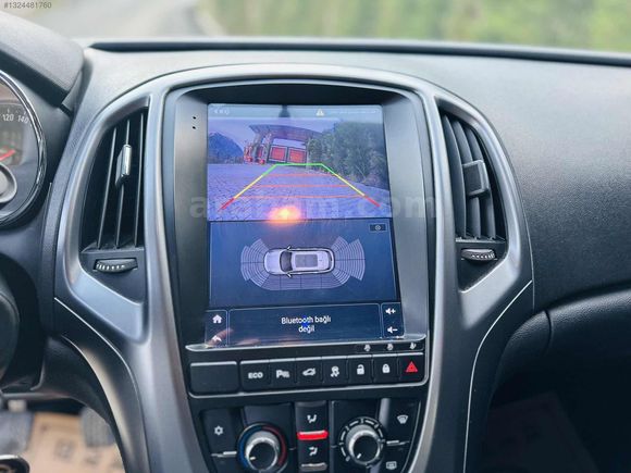 -MAHİROĞLU AUTO'DAN TEMİZ OPEL ASTRA GENİŞ EKRAN EDİTİON-