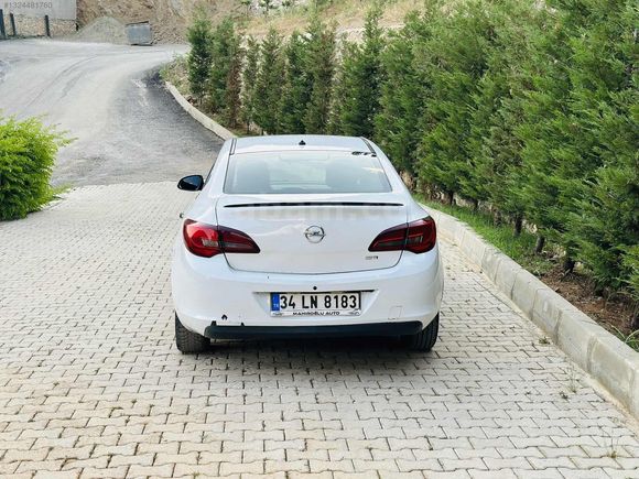 -MAHİROĞLU AUTO'DAN TEMİZ OPEL ASTRA GENİŞ EKRAN EDİTİON-