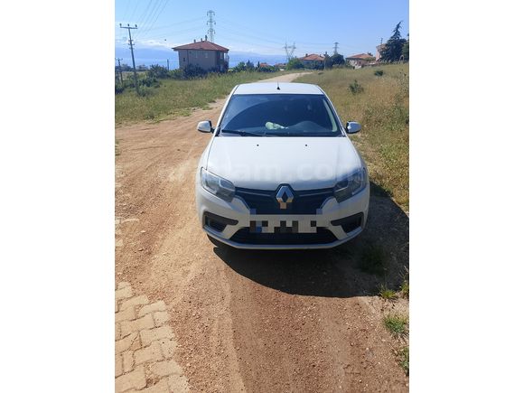 Sahibinden Renault Symbol joy 1sCe  2019 Model tramersiz