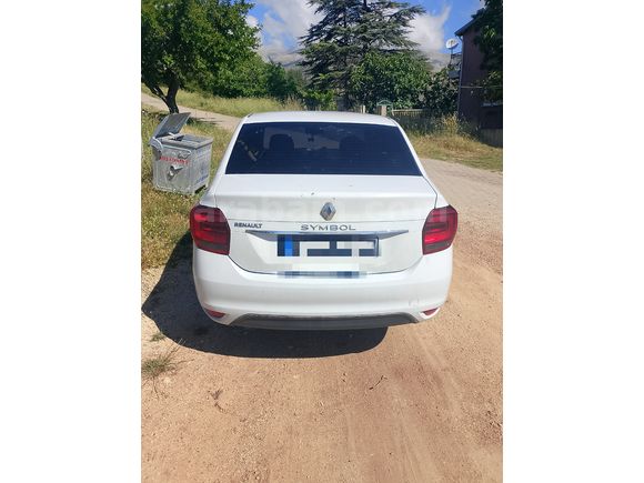 Sahibinden Renault Symbol joy 1sCe  2019 Model tramersiz
