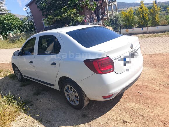 Sahibinden Renault Symbol joy 1sCe  2019 Model tramersiz