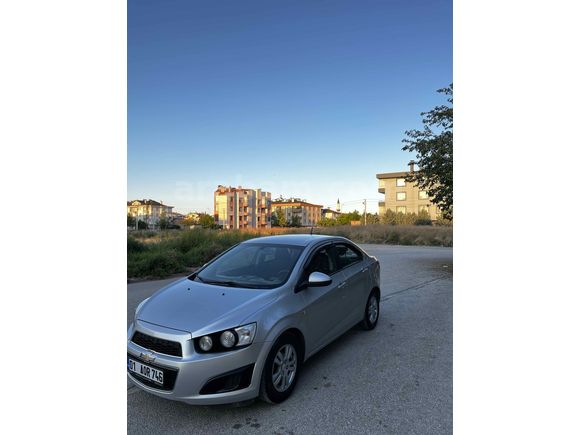Sahibinden Chevrolet Aveo 1.4 LT 2011 Model 