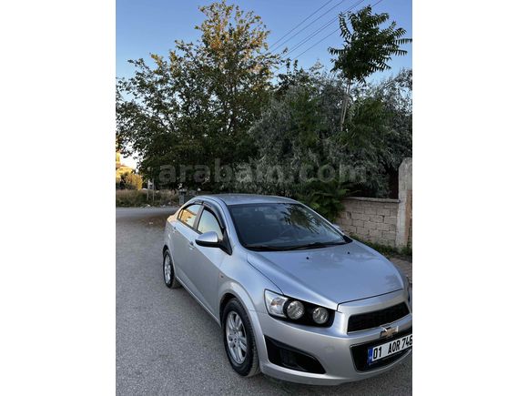 Sahibinden Chevrolet Aveo 1.4 LT 2011 Model 