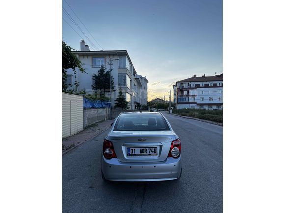 Sahibinden Chevrolet Aveo 1.4 LT 2011 Model 