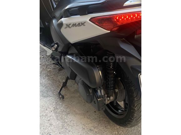 Sahibinden Yamaha X-Max 250 