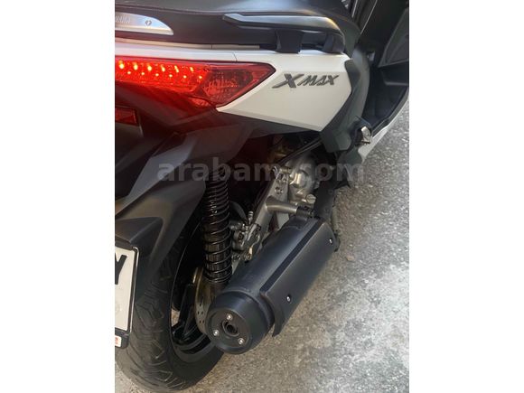 Sahibinden Yamaha X-Max 250 