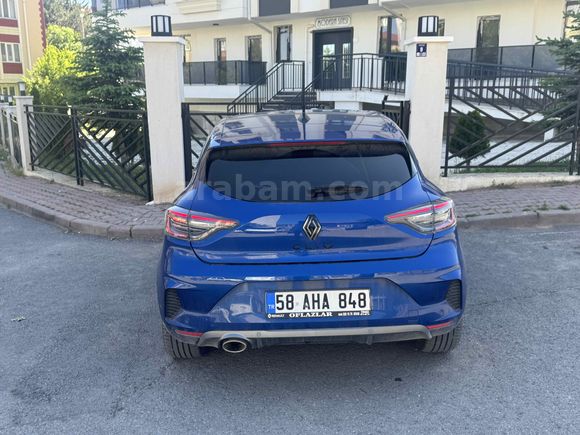 GSR-2 CLİO HATASIZ, BOYASIZ, TRAMERSIZ.