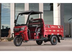 ERMOTORS'TAN MOTOLUX CARGO 54000 9-12 TAKSİT İMKANI