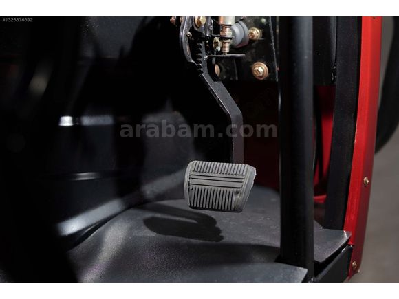 ERMOTORS'TAN MOTOLUX CARGO 54000 9-12 TAKSİT İMKANI