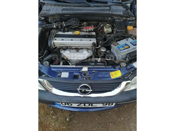 Sahibinden Opel Vectra 2.0 CD 1997 Model