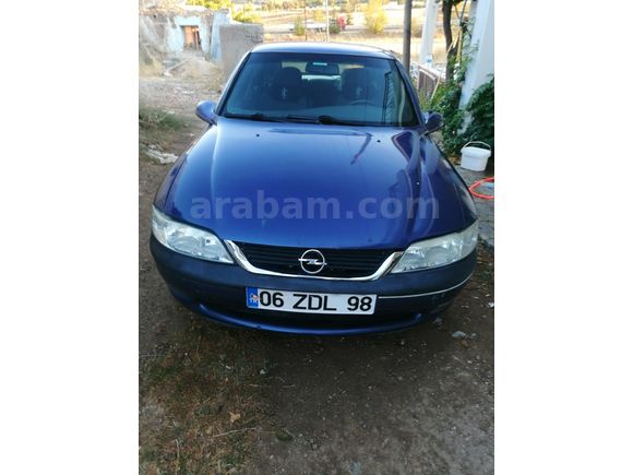 Sahibinden Opel Vectra 2.0 CD 1997 Model