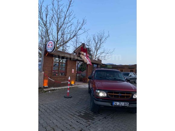 Sahibinden Ford Explorer 4.0 XLT 1997 Model 