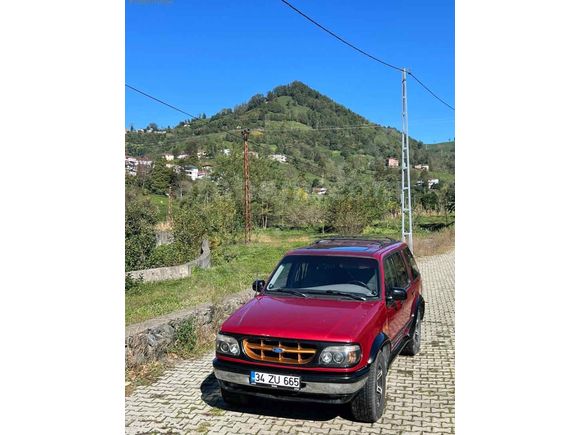 Sahibinden Ford Explorer 4.0 XLT 1997 Model 