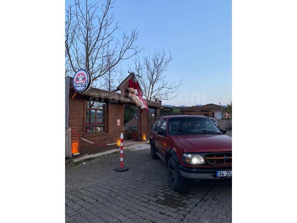 Sahibinden Ford Explorer 4.0 XLT 1997 Model 