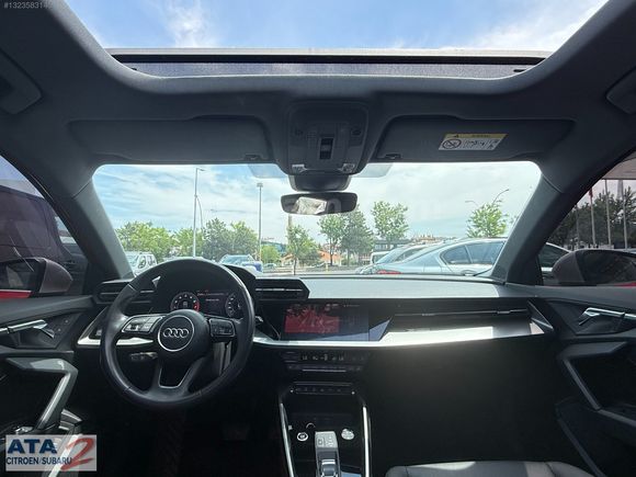 ATA OTOMOTİV - AUDİ - A3 - SPORTBACK - 30 TFSI - ADVANCED
