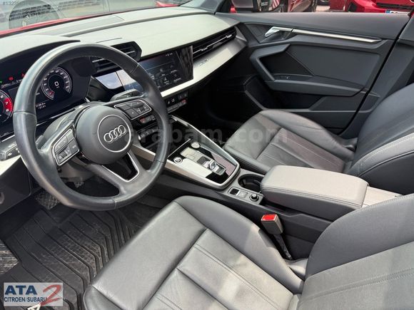 ATA OTOMOTİV - AUDİ - A3 - SPORTBACK - 30 TFSI - ADVANCED