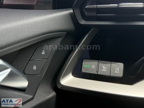 ATA OTOMOTİV - AUDİ - A3 - SPORTBACK - 30 TFSI - ADVANCED