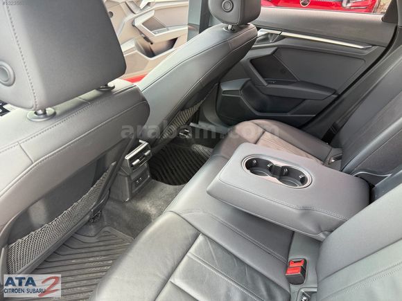 ATA OTOMOTİV - AUDİ - A3 - SPORTBACK - 30 TFSI - ADVANCED