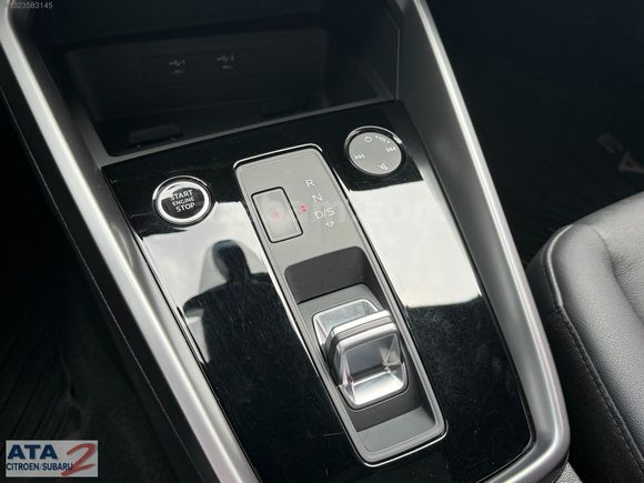 ATA OTOMOTİV - AUDİ - A3 - SPORTBACK - 30 TFSI - ADVANCED