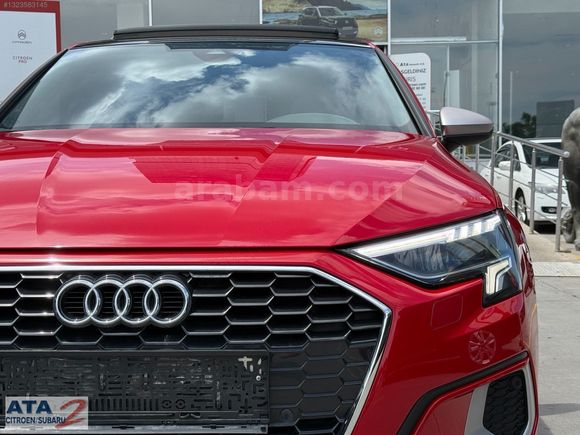 ATA OTOMOTİV - AUDİ - A3 - SPORTBACK - 30 TFSI - ADVANCED