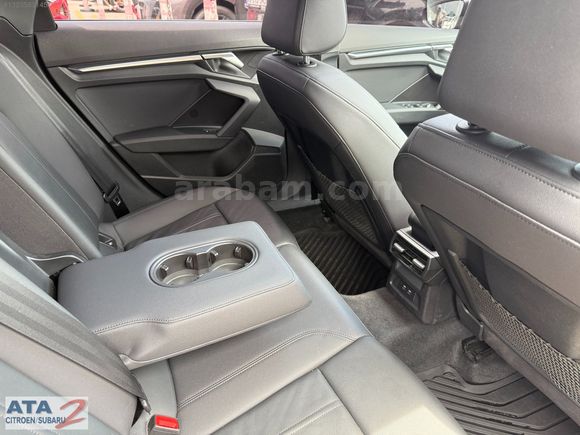ATA OTOMOTİV - AUDİ - A3 - SPORTBACK - 30 TFSI - ADVANCED
