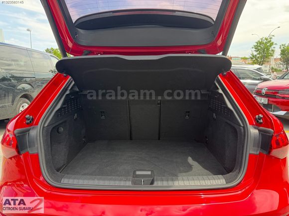 ATA OTOMOTİV - AUDİ - A3 - SPORTBACK - 30 TFSI - ADVANCED