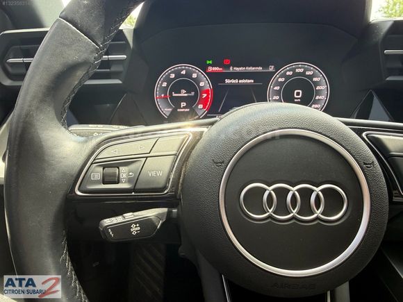 ATA OTOMOTİV - AUDİ - A3 - SPORTBACK - 30 TFSI - ADVANCED