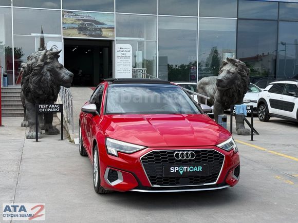ATA OTOMOTİV - AUDİ - A3 - SPORTBACK - 30 TFSI - ADVANCED