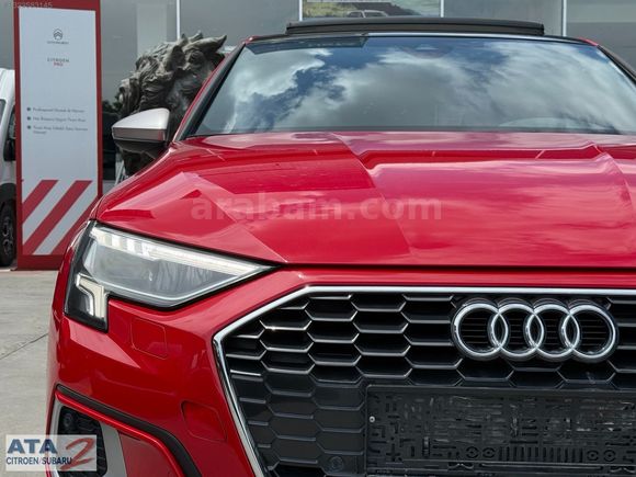 ATA OTOMOTİV - AUDİ - A3 - SPORTBACK - 30 TFSI - ADVANCED