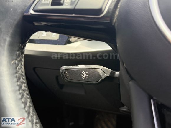 ATA OTOMOTİV - AUDİ - A3 - SPORTBACK - 30 TFSI - ADVANCED