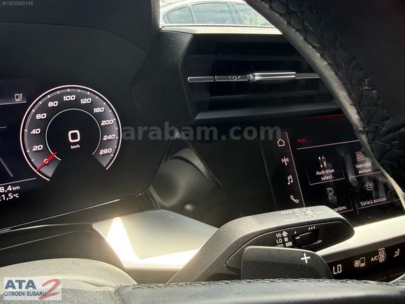 ATA OTOMOTİV - AUDİ - A3 - SPORTBACK - 30 TFSI - ADVANCED
