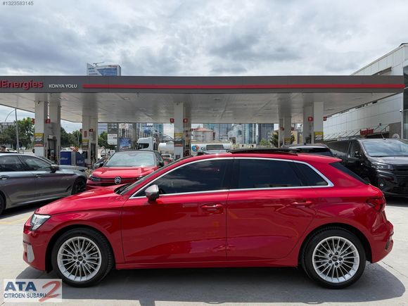 ATA OTOMOTİV - AUDİ - A3 - SPORTBACK - 30 TFSI - ADVANCED