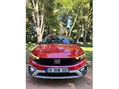 Sahibinden Fiat Egea Cross 1.4 Fire Lounge 2021 Model 