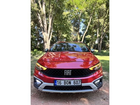 Sahibinden Fiat Egea Cross 1.4 Fire Lounge 2021 Model 