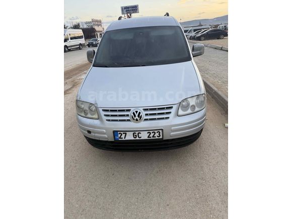 Sahibinden Volkswagen Caddy 1.9 TDI Kombi 2011 Model 