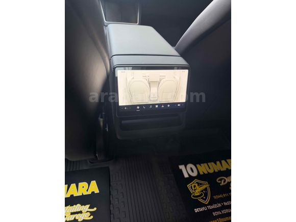 Sahibinden Tesla Model Y Premium (Juniper) 2025 Model 