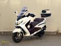MUTLU MOTORCULAR'dan Sym GTS 250 EVO i Senet İle
