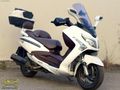 MUTLU MOTORCULAR'dan Sym GTS 250 EVO i Senet İle