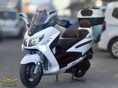 MUTLU MOTORCULAR'dan Sym GTS 250 EVO i Senet İle