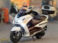 MUTLU MOTORCULAR'dan Sym GTS 250 EVO i Senet İle